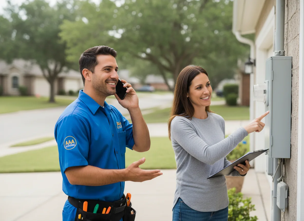 Electrical Repair Marion, IA FAQs
