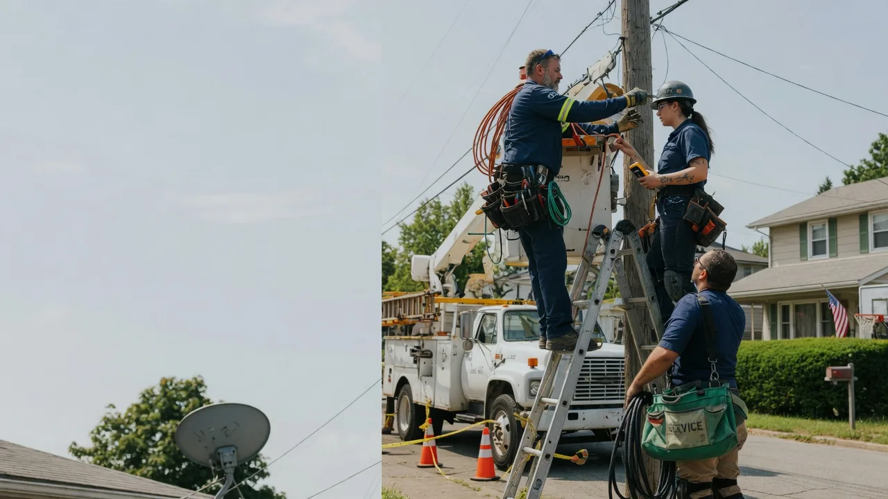 Electrical Repair in Marion, IA near me